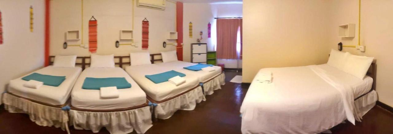 Fun-D Hostel Chiang Rai Exterior foto