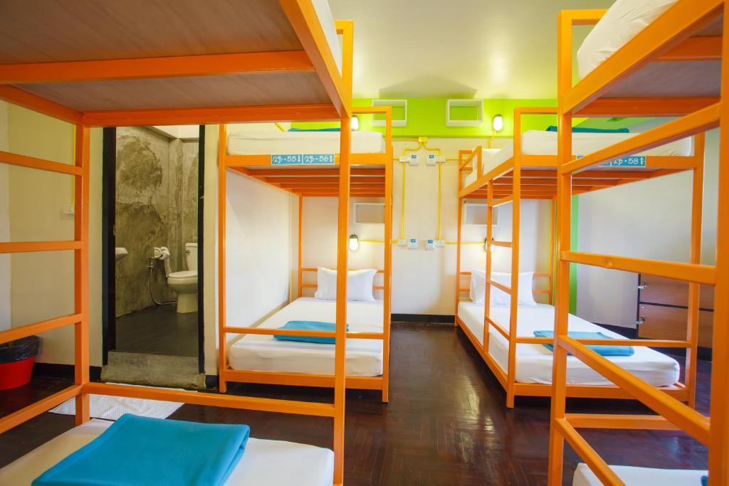 Fun-D Hostel Chiang Rai Quarto foto