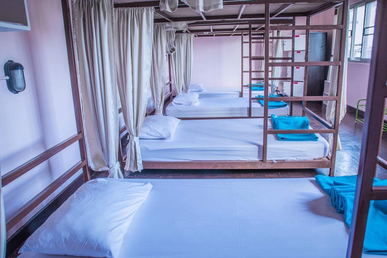 Fun-D Hostel Chiang Rai Exterior foto