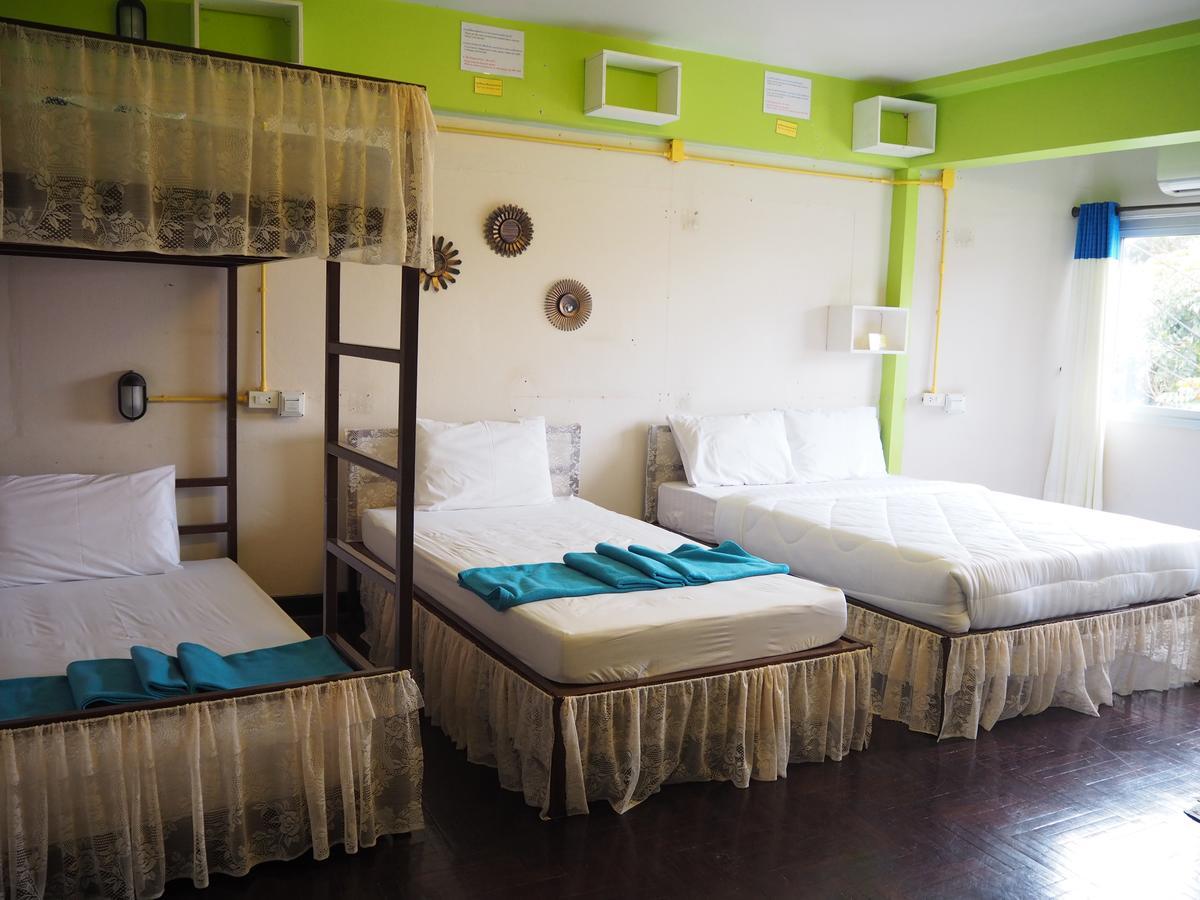 Fun-D Hostel Chiang Rai Exterior foto