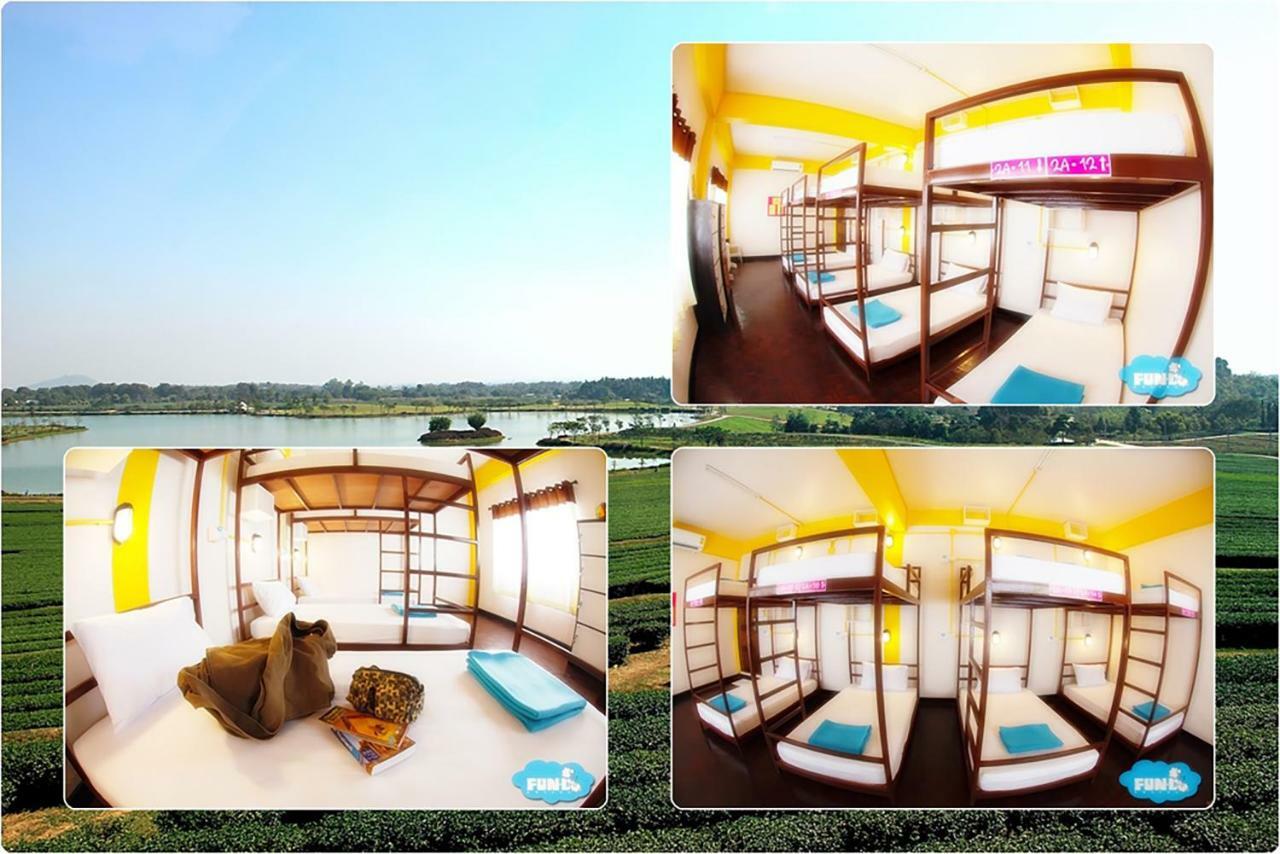Fun-D Hostel Chiang Rai Exterior foto